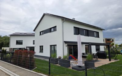Neubau Einfamilienhaus in Senden