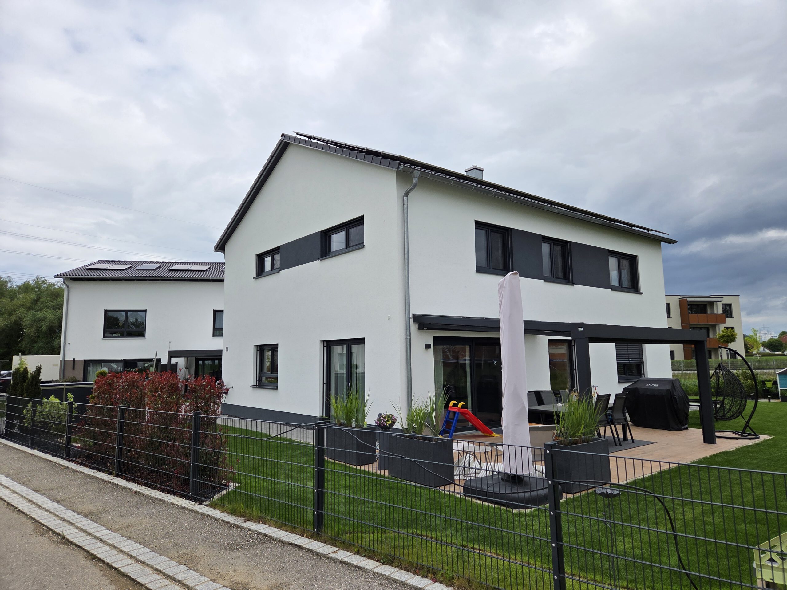 Einfamilienhaus in Senden